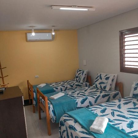 Maramar Hotell São Miguel do Gostoso Exteriör bild