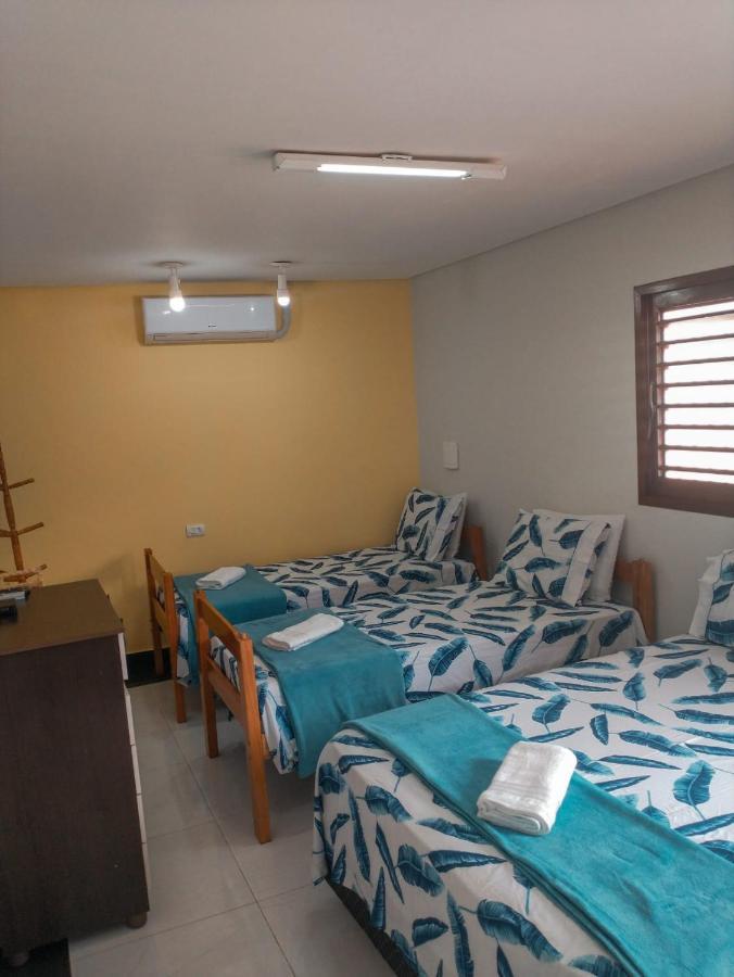 Maramar Hotell São Miguel do Gostoso Exteriör bild