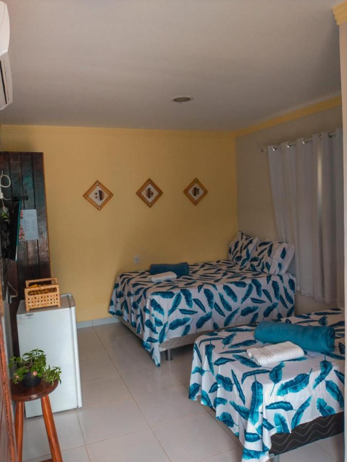 Maramar Hotell São Miguel do Gostoso Exteriör bild