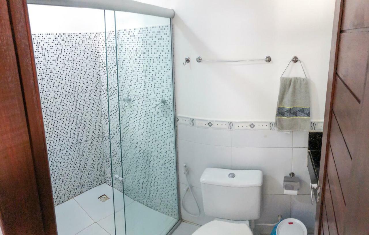 Maramar Hotell São Miguel do Gostoso Exteriör bild