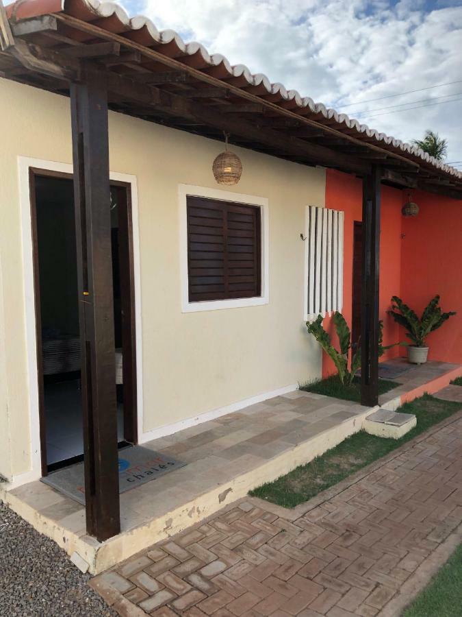Maramar Hotell São Miguel do Gostoso Exteriör bild